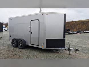 2023 Legend Trailers 7X17FTV