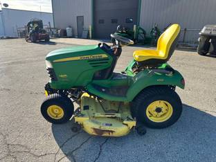 2006 John Deere X724