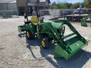 2024 John Deere 1023E