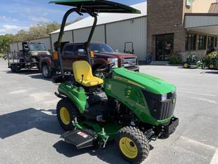 2024 John Deere 1023E