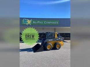 2025 John Deere 324G