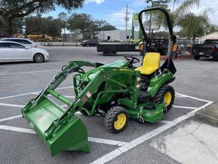2024 John Deere 1023E
