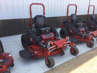 2025 Ferris ISX3300BVE4072SS