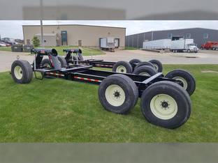 2023 B-B Behnke GN2900TWG