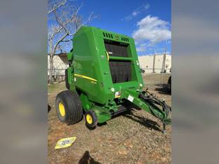 2020 John Deere 460M