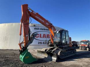2023 Hitachi ZX135US-6