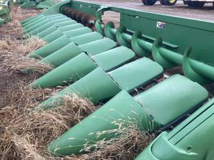 2013 John Deere 612C