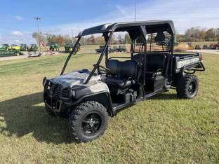 2015 John Deere GATOR XUV 825I S4