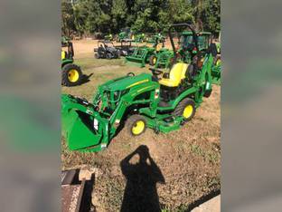 2024 John Deere 1025R