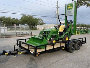 2024 John Deere 1025R