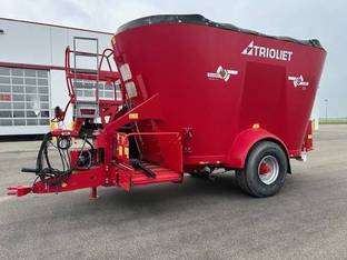 2022 Trioliet SOLOMIX 2-2800VLL-K