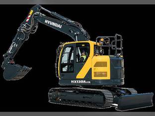 Hyundai HX130A LCR