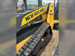 2018 New Holland C227