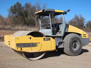 2014 Dynapac CA2500D