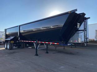 2024 MAC 38' SCRAP TRAILER W 76
