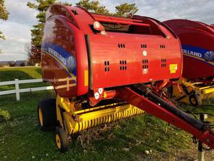 NEW HOLLAND AGRICULTURE  #4½-4½ Rectangular High Tensile Clipper