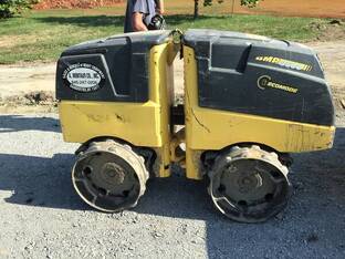 2018 BOMAG BMP 8500
