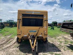 2001 Vermeer Mfg. Co. 605XL