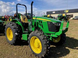 2024 John Deere 5060E