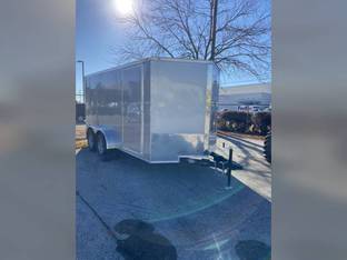 2023 Hooper 7x14 enclosed
