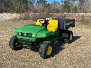 2025 John Deere GATOR TX