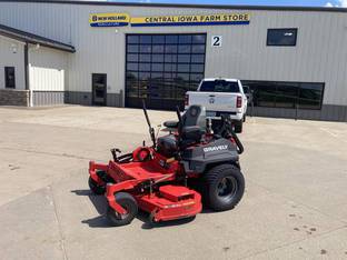 2018 Gravely PROTURN 460