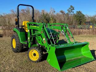 2025 John Deere 2038R