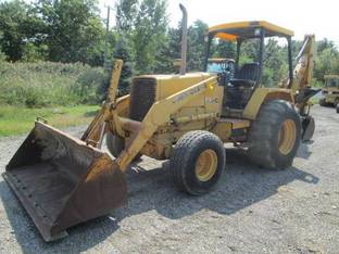 1987 John Deere 410C