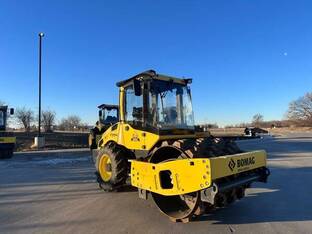 2017 BOMAG BW 177 PDH-5