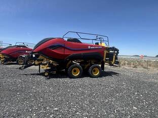 2022 New Holland BIG BALER 340 HD