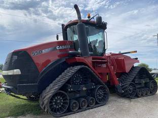 2014 Case IH Steiger 550 Quad
