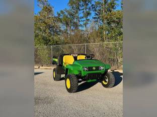 2025 John Deere GATOR TX
