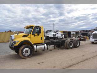 2009 International WORKSTAR 7400