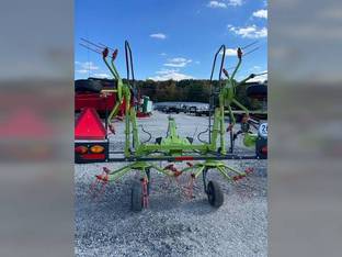 2025 Claas VOLTO 55TH