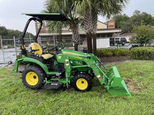 2024 John Deere 2025R