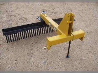 2023 Armstrong 3-Point Landscape Rake LR8