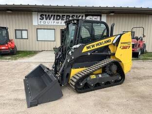 2024 New Holland C327