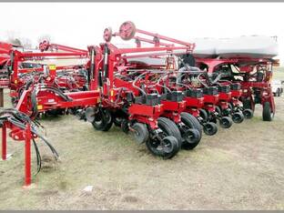 2013 Case IH 1255