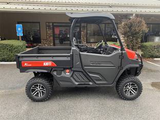 2023 Kioti K9 2400