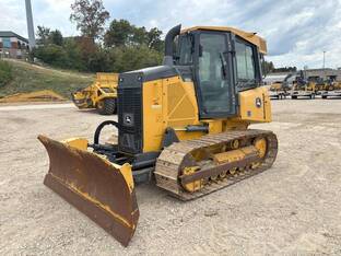 2015 John Deere 550K