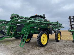 2019 John Deere R4038