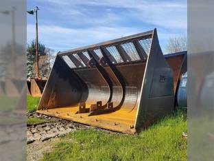 TAG 10 YARD HL960 BUCKET