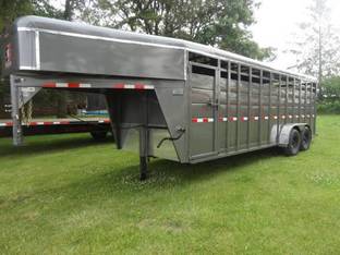 2025 S & S Welding 6'8