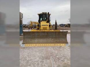 2018 Komatsu D61PXi-24