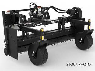 Kubota SR2772