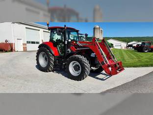 2014 Case IH Farmall 115U
