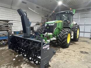 2023 Agro Trend 4120DC