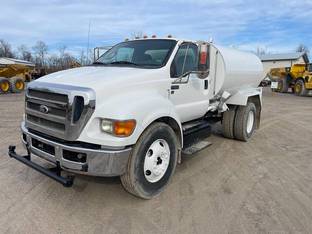 2015 Ford F650 SD