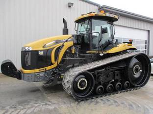 2009 Challenger MT855C