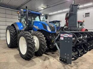 2023 Agro Trend 4120DC